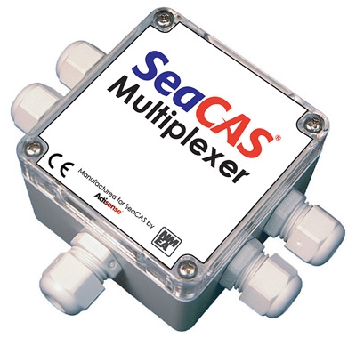 SeaCAS Multiplexer LR