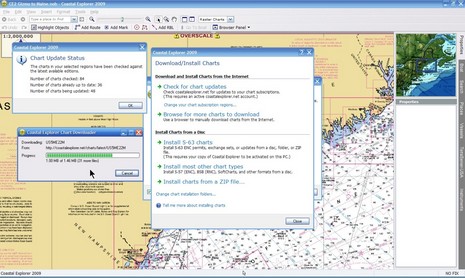 Maptech Chart Navigator Pro