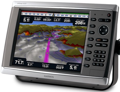 Foran dig Forbindelse Forholdsvis New Garmin 6- and 7000 series, & Class B AIS 600 - boats.com