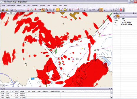 Simrad BR24PC, Free Range BroadBand Radar #2 thumbnail