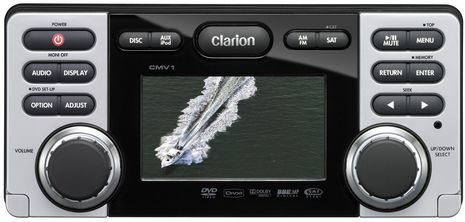 Clarion CMV1, anyone tried one? thumbnail