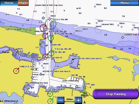 Garmin BlueChart g2 & g2 Vision 2010, lots new? thumbnail