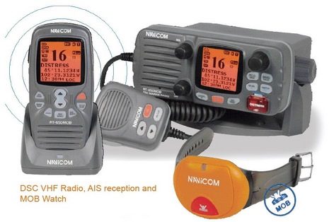 Navicom RT-650 MOB, doing it all, somewhere else thumbnail