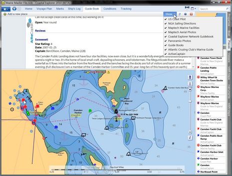 Coastal Explorer & ActiveCaptain, YES! thumbnail