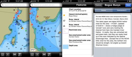 Maturing iPhone apps, troubled ENC edition thumbnail