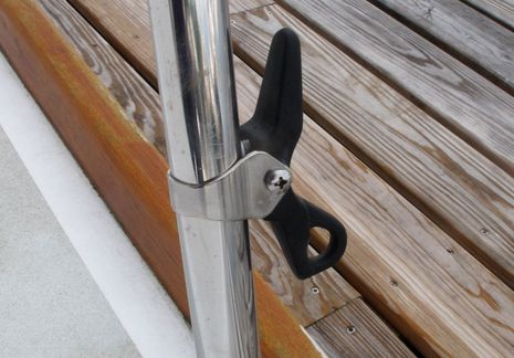Good gear:  Moonlite rail cleats & V-Lock mount system thumbnail
