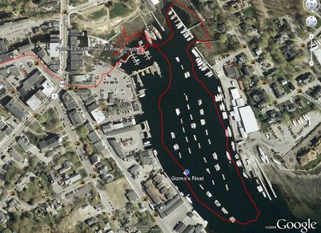 Tracking every which way, & Gizmo blows a gasket thumbnail