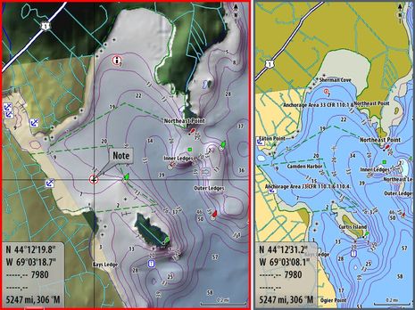 Simrad Insight HD charts, & 2.0 firmware thumbnail