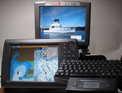 Datalux Tracer police car computer, good on a boat? thumbnail