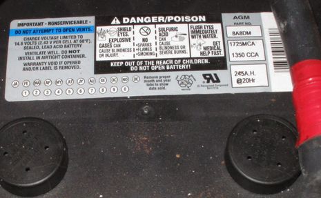 Gizmo 12v power issues, dumb questions? thumbnail