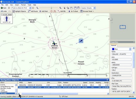 Maptech Chart Navigator Pro - Maryland Nautical