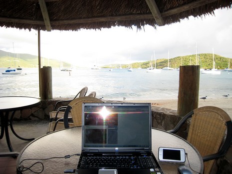 BVI wireless cPanbo