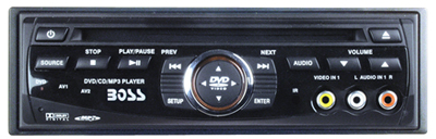 Boss dvd3800