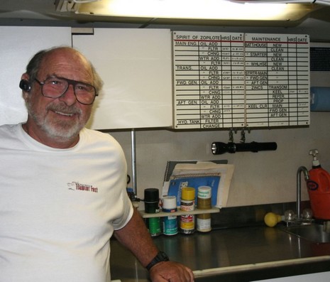Bruce Hessler SoZ