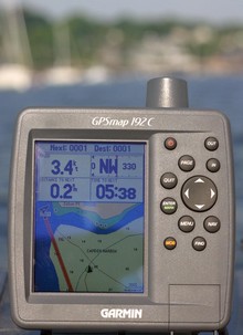 Garmin192c panbo