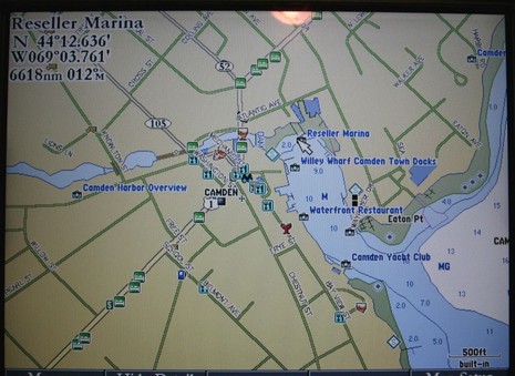 Garmin G2 Camden 1