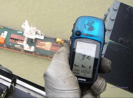 Garmin helogps