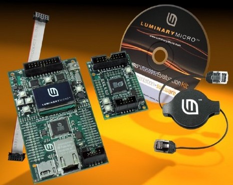 Luminary Micro can board