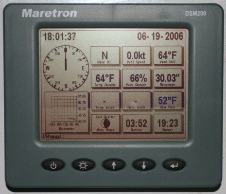 Maretron WSO100