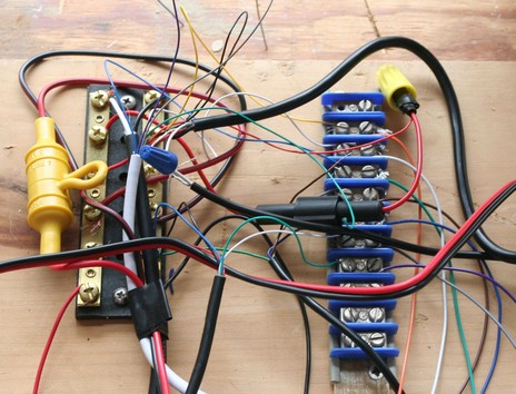 NMEA 0183 mess