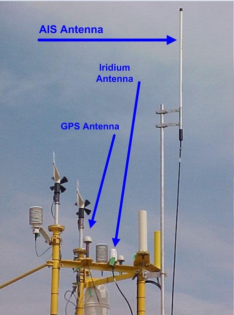 NOAA AIS bouy 2 via SeaCas