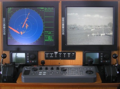 NVTi radar integration