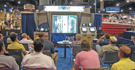 NavNet3D MIBS cPanbo