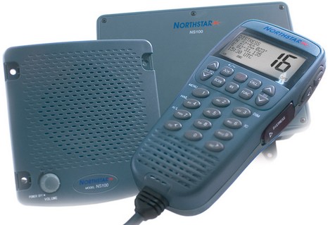 Northstar NS100 VHF