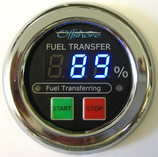 Offshore Systems N2K fuel transfer control
