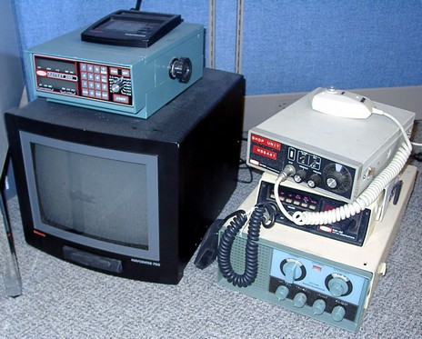 Old Electronics