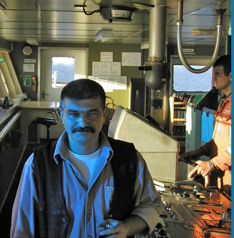 OneEighteen Turkish Captain