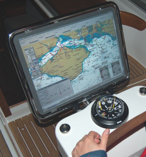 Optea cockpit