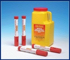 PWSS MK7 flare recall