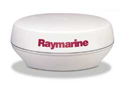 Raymarine 2D radome