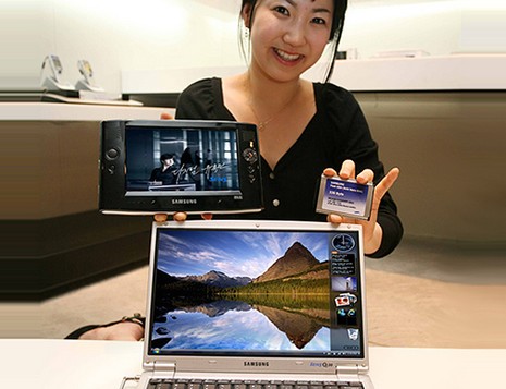 Samsung SSD machines