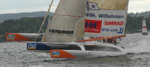 Simrad speed race oslo086