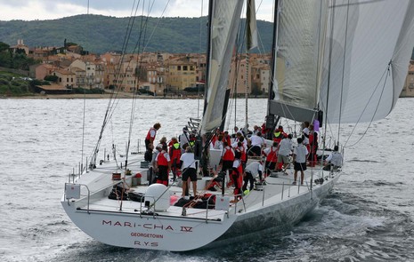 StTropez MariCha