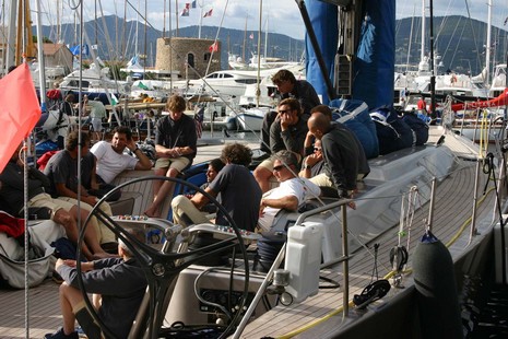StTropez Wally