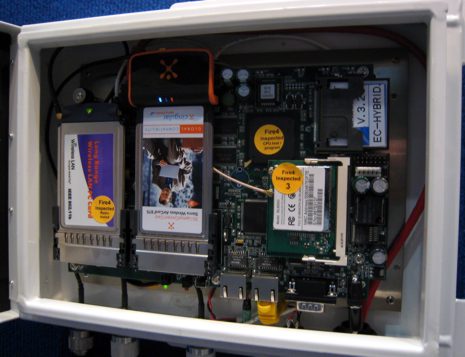 Syrens hybrid lr