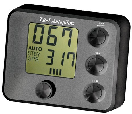TR-1 YTS display