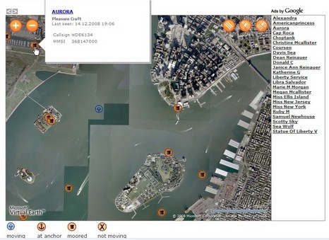 VesselTracker_NYC_cPanbo