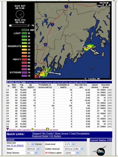 Weather Underground, so good