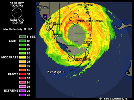 Wilma Mon 9am