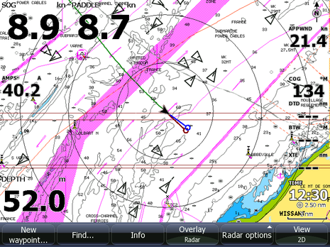 Lowrance Hds 12 Gen 2 Touch