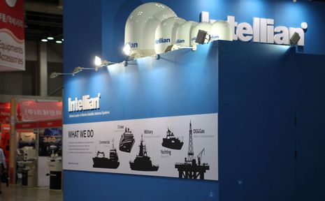 Intellian_exhibit_at_Korea_International_Boat_Show.jpg