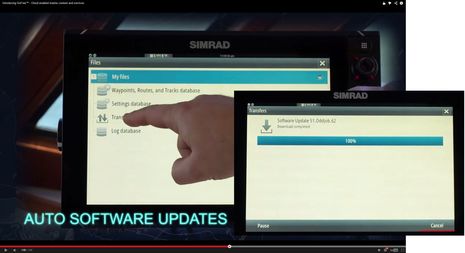 auto update