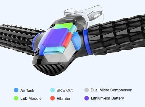 Triton Rebreather on Indiegogo