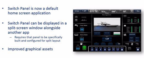 Raymarine Lighthouse r17 Digital Switching