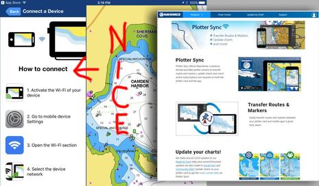 Navionics Chart Installer Mac