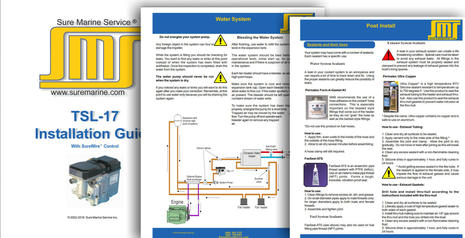 collage Sure Marine TSL-17 install guide cPanbo.jpg